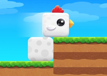 ChickZ Stack oyun ekran görüntüsü