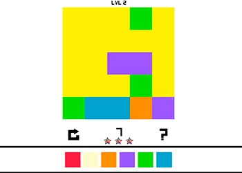 Renk oyun ekran görüntüsü
