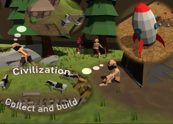 Цивилизация екранна снимка на играта