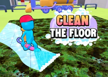 Puhastage Põrand mängu ekraanipilt