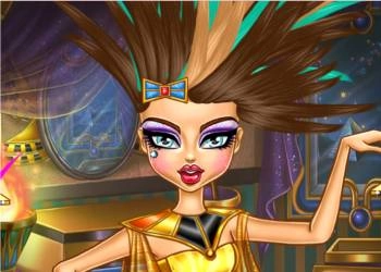 Kleopatranın Əsl Saç Düzümü oyun ekran görüntüsü