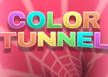 彩色隧道 游戏截图