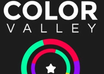 Color Valley skærmbillede af spillet