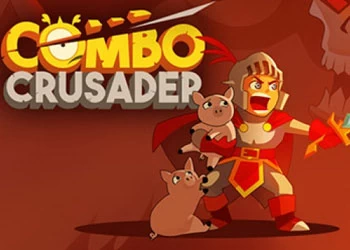 Combo Crusader játék képernyőképe