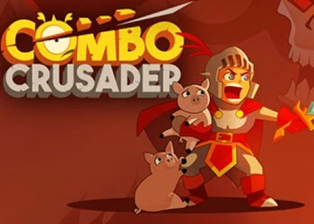 Combo Crusader រូបថតអេក្រង់ហ្គេម