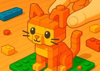 ชุดก่อสร้าง - นักสร้าง 3 มิติ ภาพหน้าจอของเกม
