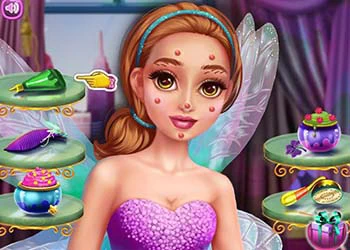 Corinne The Fairy Adventure game screenshot