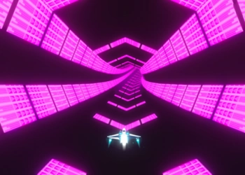 Kozmički Zrakoplovac snimka zaslona igre