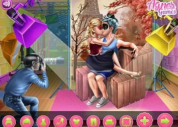 Çiftler Aşk Albümü oyun ekran görüntüsü