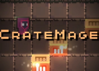 Cratemage snímek obrazovky hry