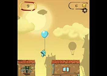 Διασχίστε Τη Γέφυρα στιγμιότυπο οθόνης παιχνιδιού