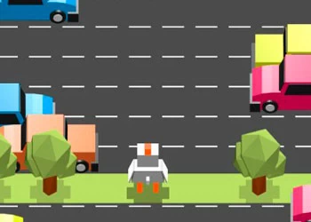 Crossy Road Онлайн скріншот гри