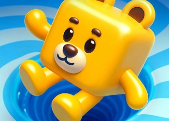 Puzzle cu Cuburi captură de ecran a jocului