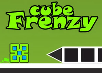 Cube Frenzy mängu ekraanipilt