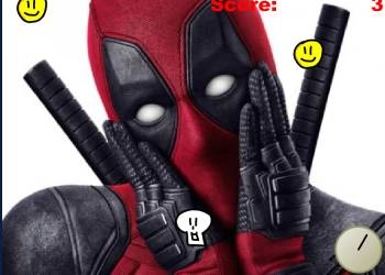 Deadpool ជៀសវាង រូបថតអេក្រង់ហ្គេម