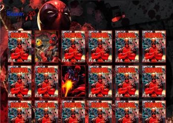 Ký Ức Deadpool ảnh chụp màn hình trò chơi