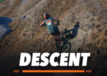 Descent game screenshot