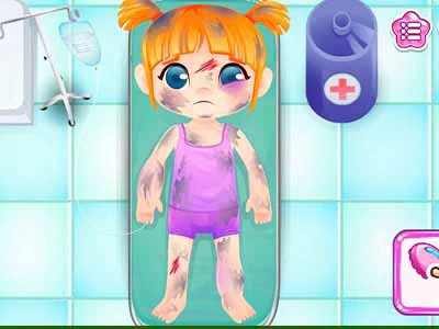 Doctor Surgery game screenshot
