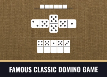 Domino mängu ekraanipilt