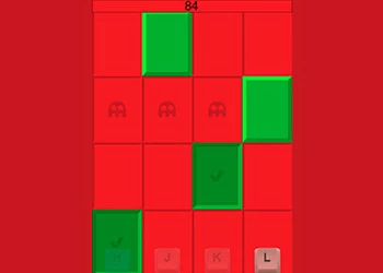 Don’t Touch The Red game screenshot