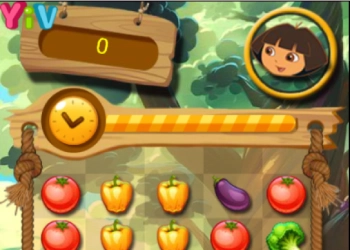 Dora Farmin Sadonkorjuukausi pelin kuvakaappaus