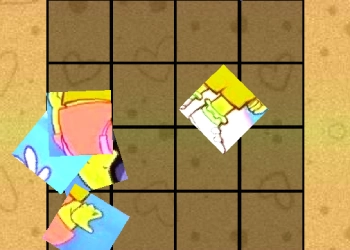 Dora Wyzwanie Puzzle zrzut ekranu gry