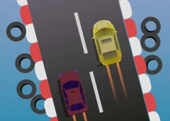 Drag Race! mängu ekraanipilt