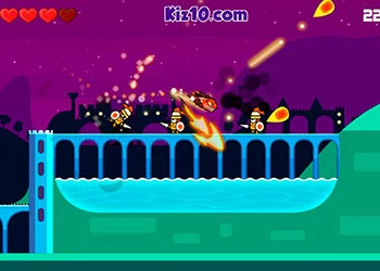 Drag’n’boom Online game screenshot