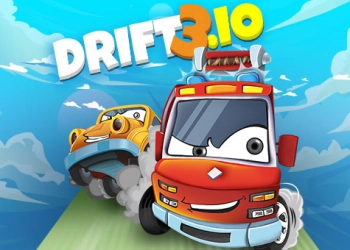 Drift 3 game screenshot