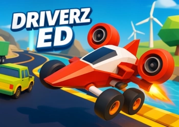 Driverz Ed oyun ekran görüntüsü