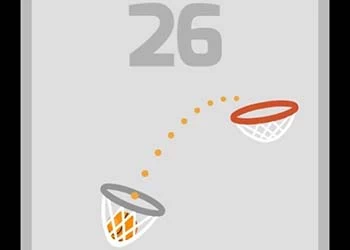 Dunk Shot 2 schermafbeelding van het spel