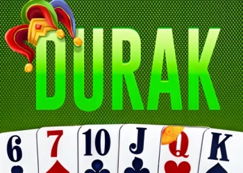 Durak pamje nga ekrani i lojës