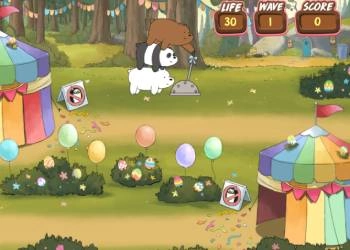 Chasse Aux Oeufs De Pâques capture d'écran du jeu