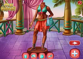 Blog Di Ellie Vogue screenshot del gioco