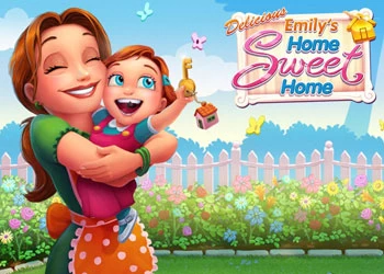 Emily: Rumah Manis Rumah tangkapan layar permainan