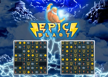 Epic Blast game screenshot