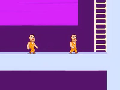 Escape Out Masters schermafbeelding van het spel