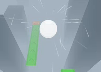 سقوط الكرة لقطة شاشة اللعبة