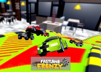 Fastlane Frenzy тоглоомын дэлгэцийн агшин