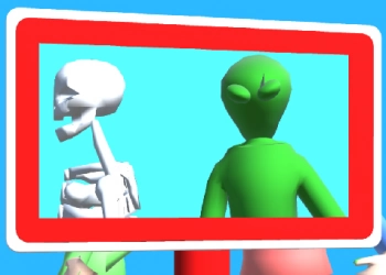 Alien 3D-Ni Toping o'yin skrinshoti