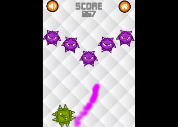 Fingers Slash game screenshot