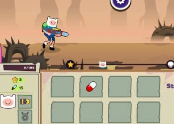 Las Aventuras De Finn Y Bonnie captura de pantalla del juego