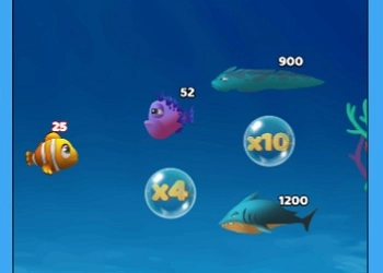 Fishdom Mania រូបថតអេក្រង់ហ្គេម