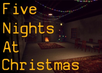 Five Nights At Christmas game screenshot