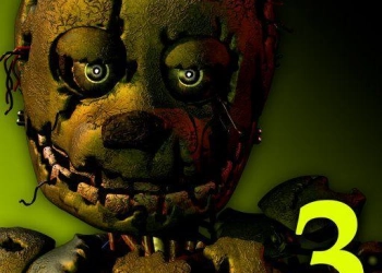 Viis Ööd Freddy's 3 mängu ekraanipilt