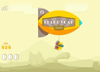 Flappy Cat oyun ekran görüntüsü