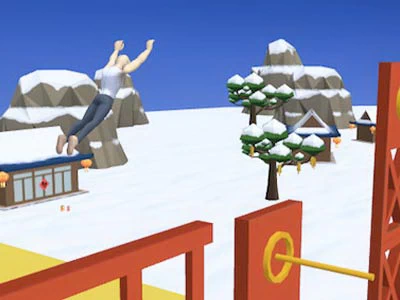 Flip Champs Game game screenshot
