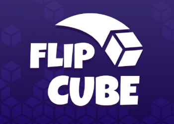 Flip Cube skærmbillede af spillet