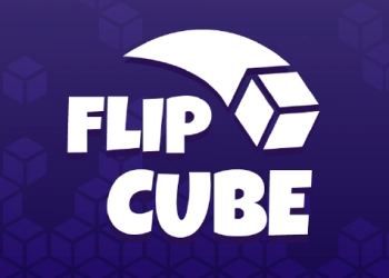 Flip Cube ойын скриншоты