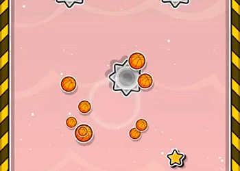 Літаючий М'яч скріншот гри
